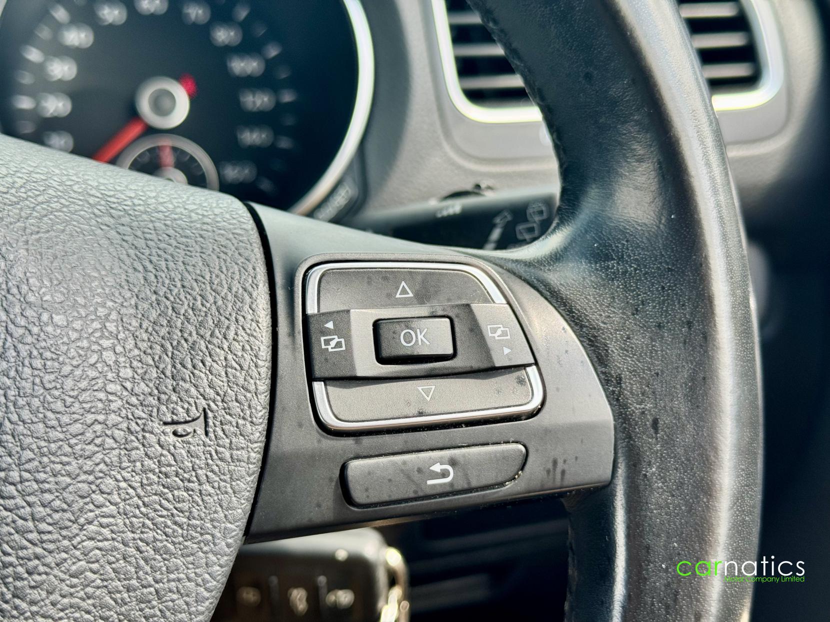 Volkswagen Golf 2.0 TDI GT (Leather) Hatchback 5dr Diesel Manual Euro 5 (140 ps)