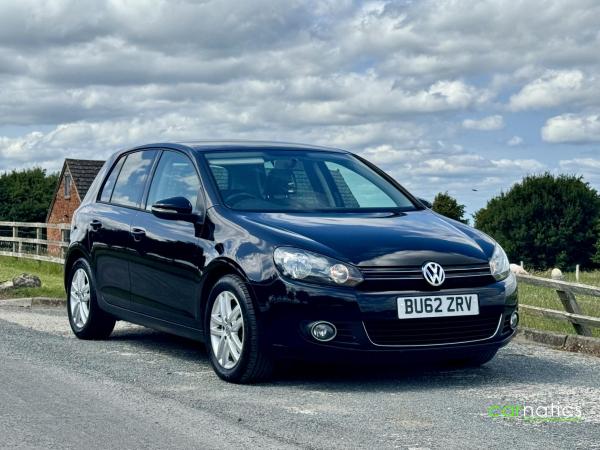 Volkswagen Golf 2.0 TDI GT (Leather) Hatchback 5dr Diesel Manual Euro 5 (140 ps)