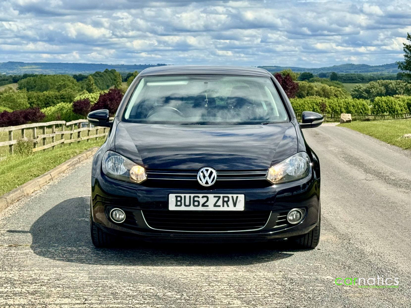 Volkswagen Golf 2.0 TDI GT (Leather) Hatchback 5dr Diesel Manual Euro 5 (140 ps)