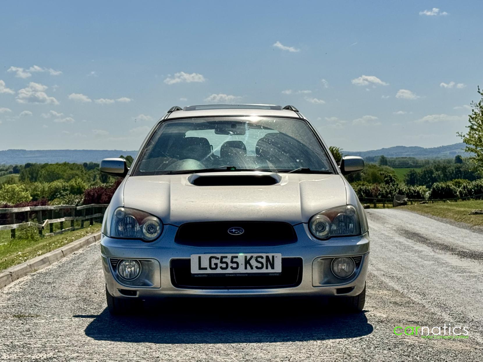 Subaru Impreza 2.0 WRX Hatchback 5dr Petrol Manual (219 g/km, 221 bhp)