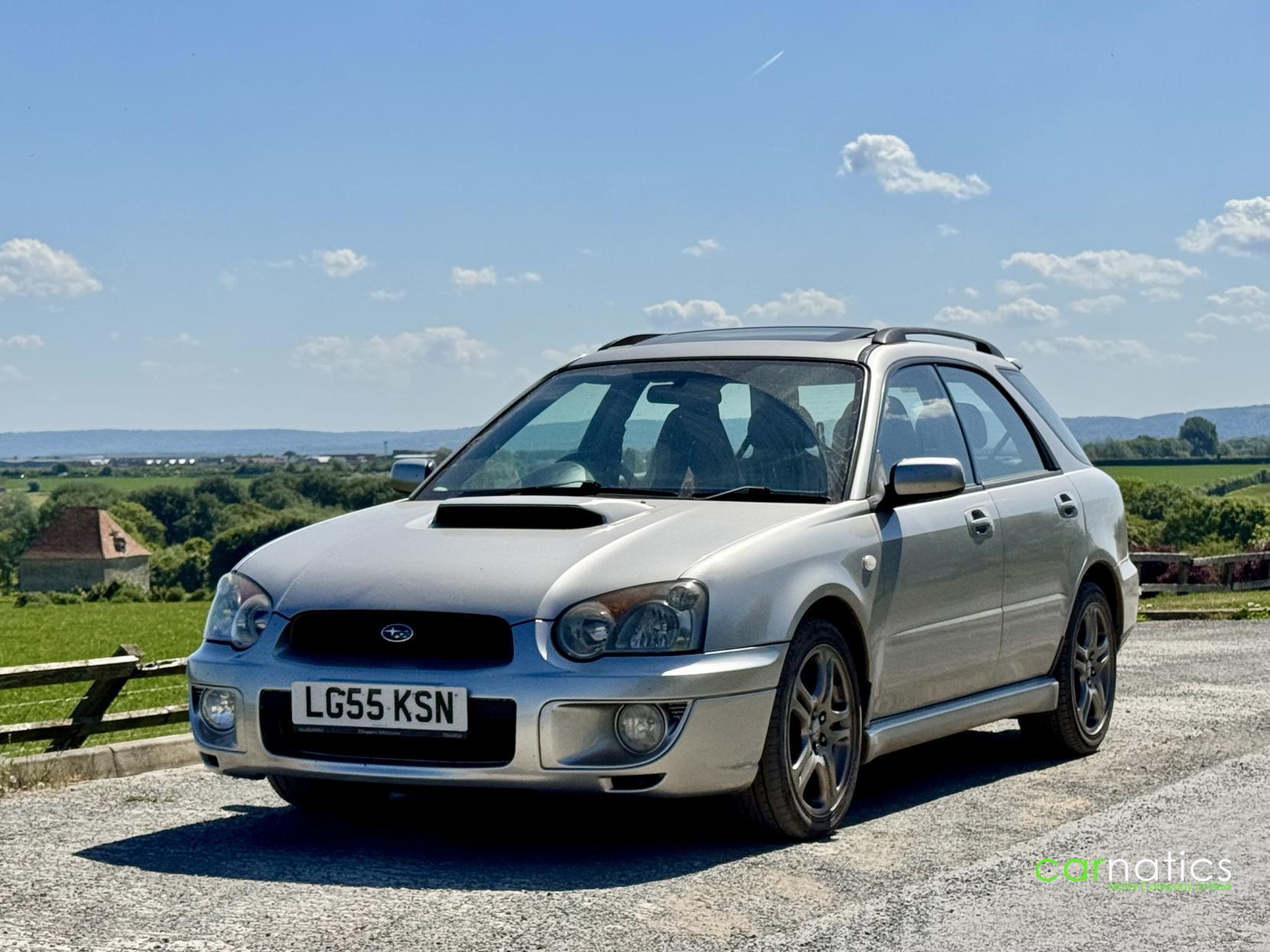 Subaru Impreza 2.0 WRX Hatchback 5dr Petrol Manual (219 g/km, 221 bhp)