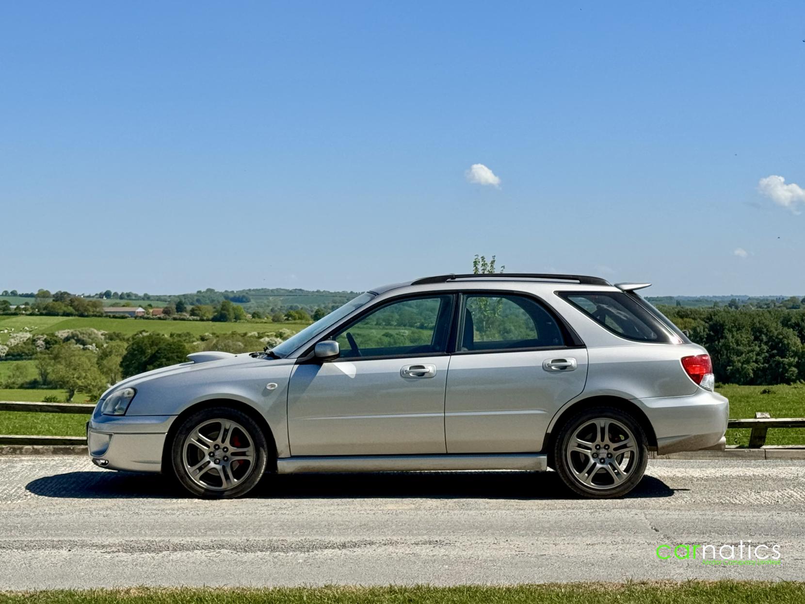Subaru Impreza 2.0 WRX Hatchback 5dr Petrol Manual (219 g/km, 221 bhp)
