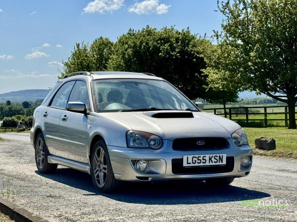 Subaru Impreza 2.0 WRX Hatchback 5dr Petrol Manual (219 g/km, 221 bhp)