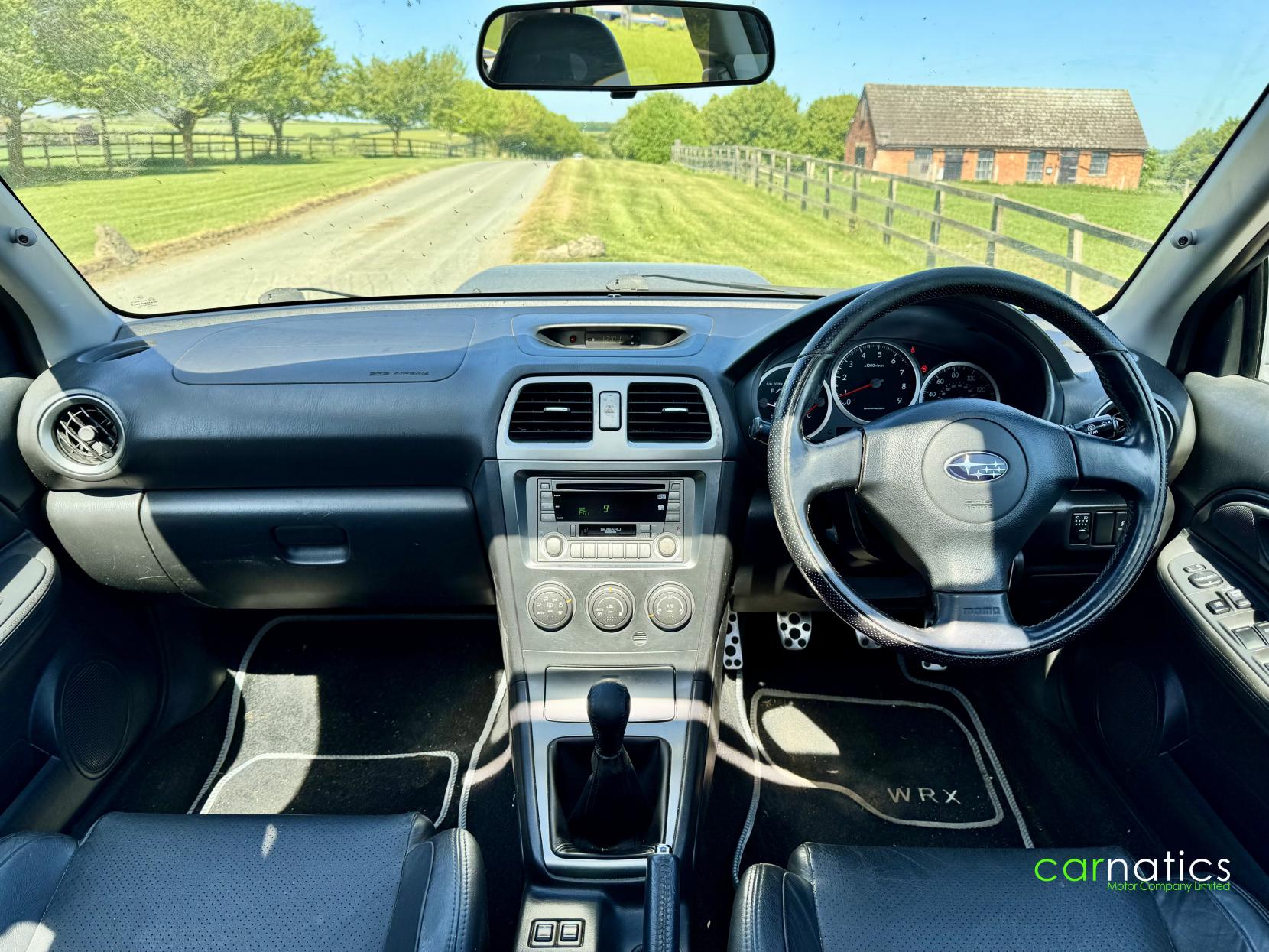 Subaru Impreza 2.0 WRX Hatchback 5dr Petrol Manual (219 g/km, 221 bhp)