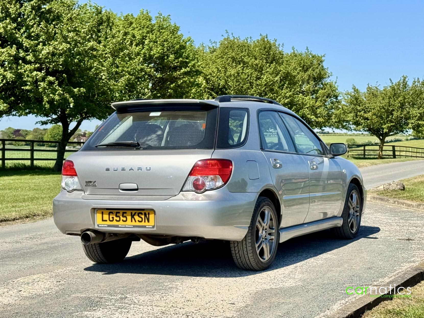 Subaru Impreza 2.0 WRX Hatchback 5dr Petrol Manual (219 g/km, 221 bhp)
