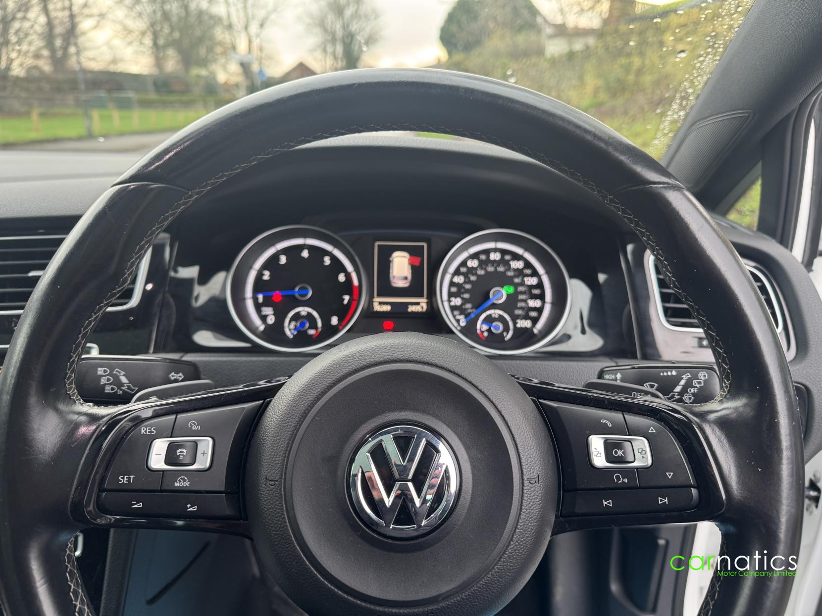 Volkswagen Golf 2.0 TSI BlueMotion Tech R Estate 5dr Petrol DSG 4MOTION Euro 6 (s/s) (300 ps)