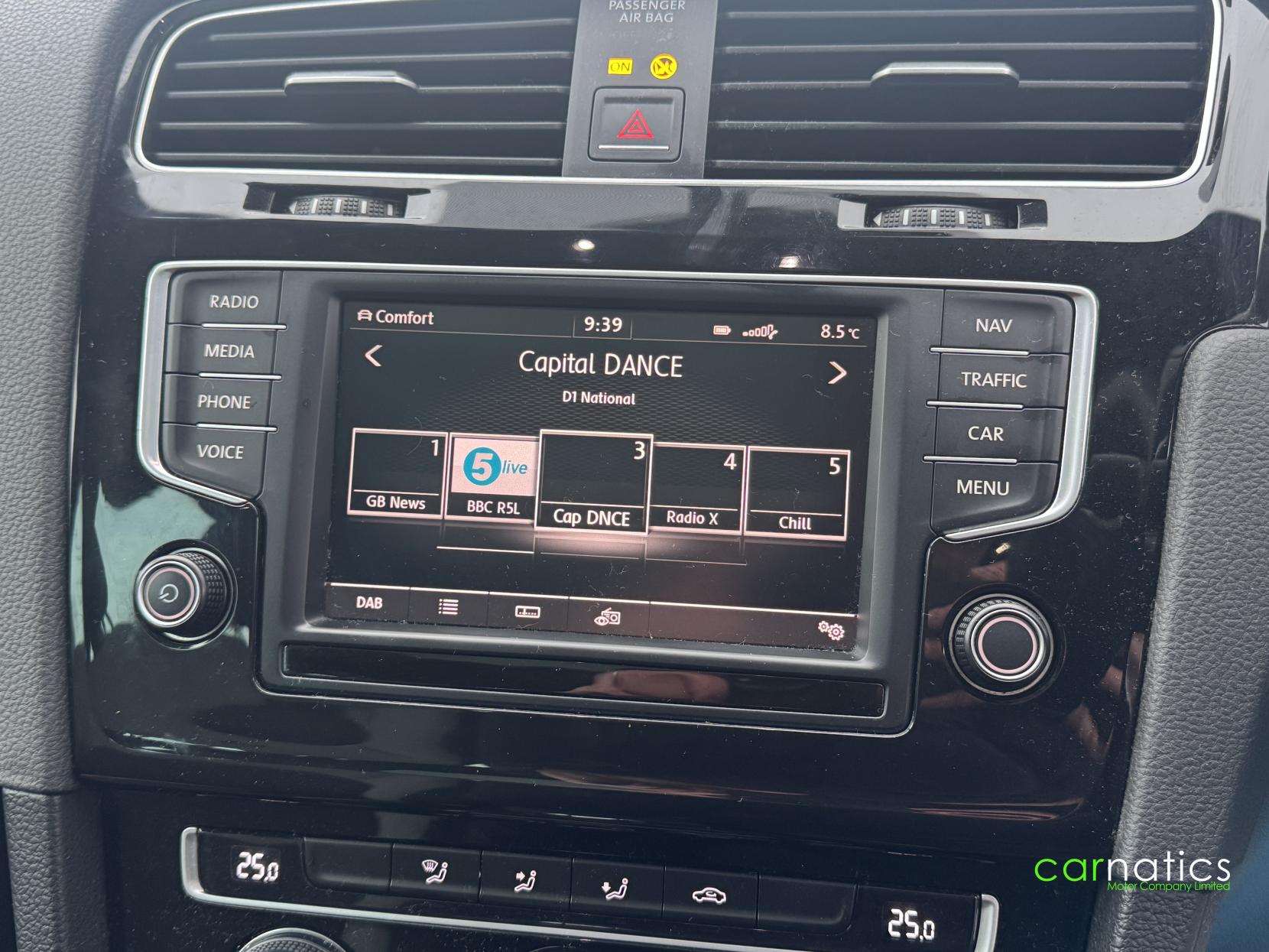 Volkswagen Golf 2.0 TSI BlueMotion Tech R Estate 5dr Petrol DSG 4MOTION Euro 6 (s/s) (300 ps)