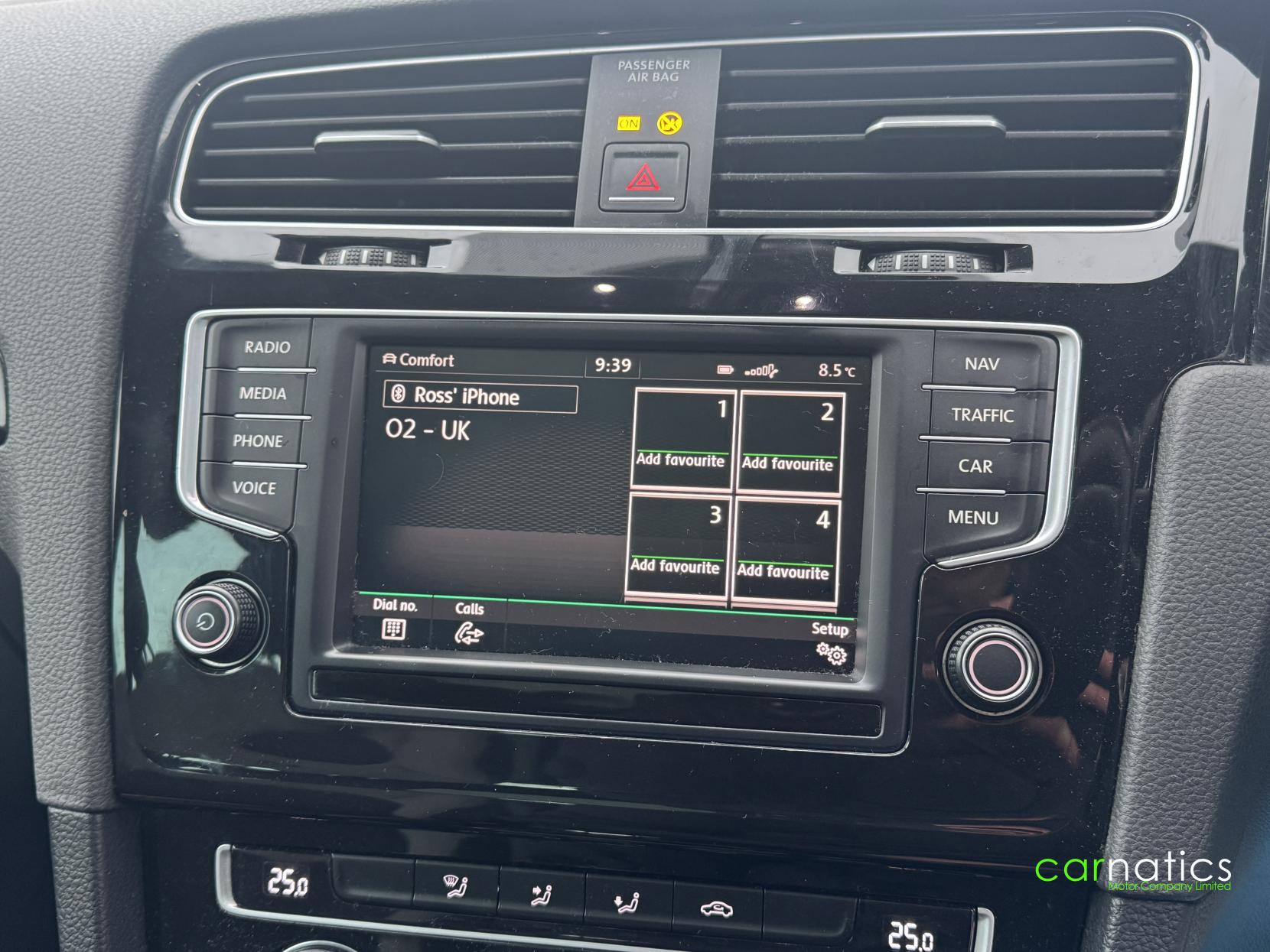 Volkswagen Golf 2.0 TSI BlueMotion Tech R Estate 5dr Petrol DSG 4MOTION Euro 6 (s/s) (300 ps)