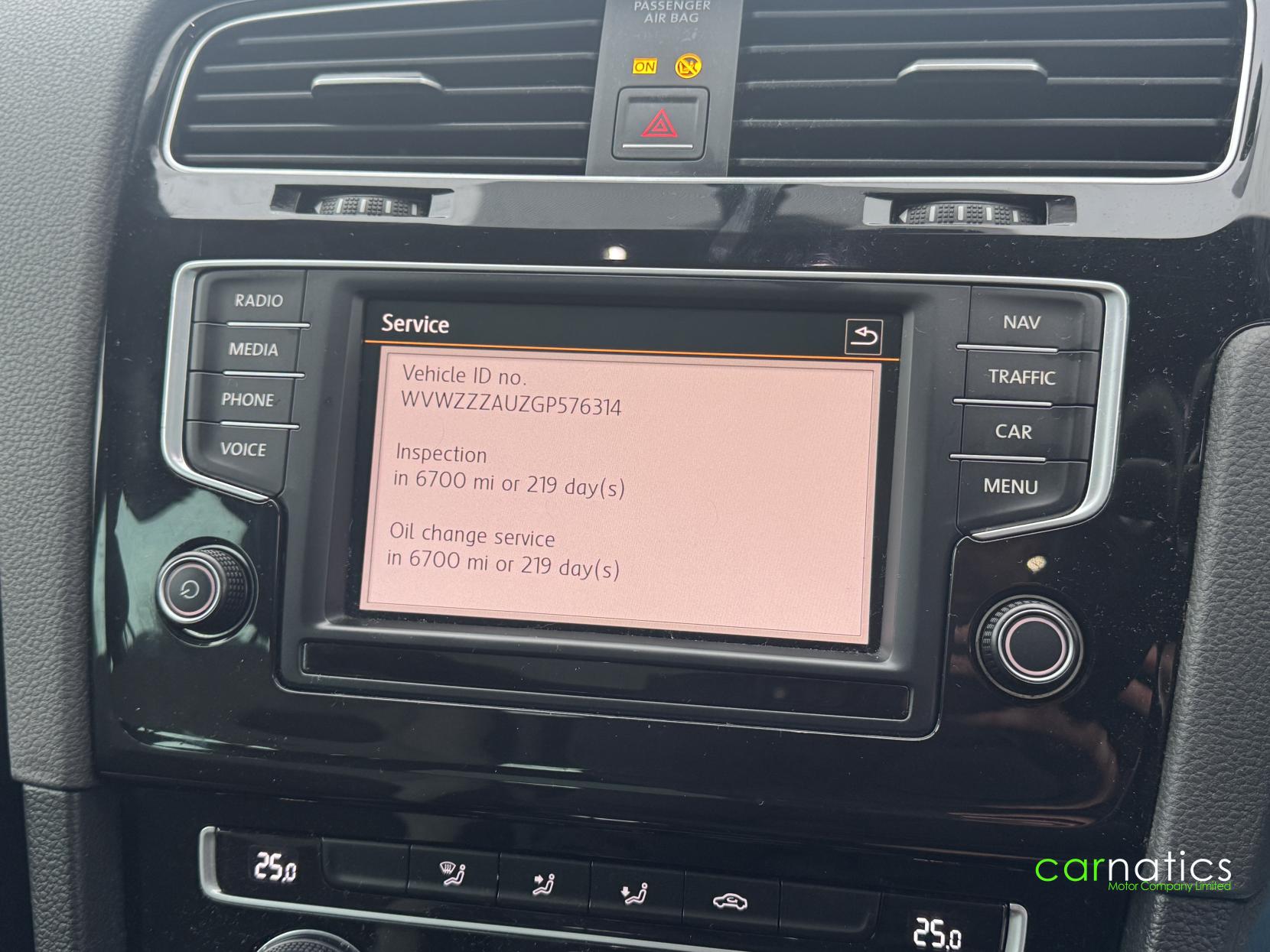 Volkswagen Golf 2.0 TSI BlueMotion Tech R Estate 5dr Petrol DSG 4MOTION Euro 6 (s/s) (300 ps)