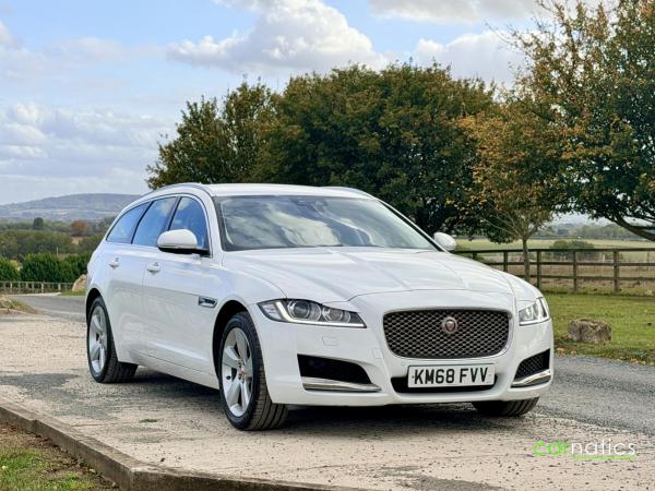 Jaguar XF 2.0i Portfolio GPF Sportbrake 5dr Petrol Auto Euro 6 (s/s) (250 ps)