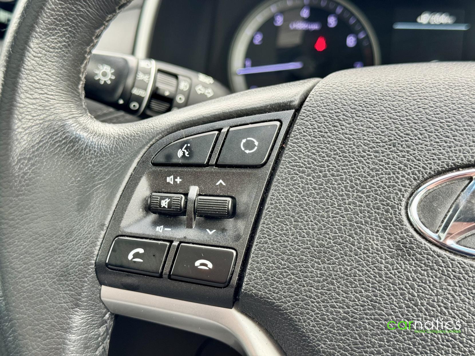 Hyundai TUCSON 1.6 T-GDi Premium SE SUV 5dr Petrol Manual Euro 6 (s/s) (177 ps)