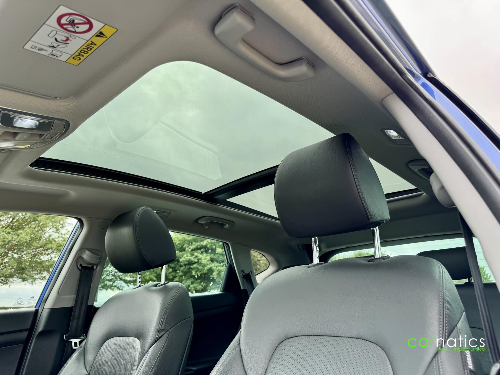 Hyundai TUCSON 1.6 T-GDi Premium SE SUV 5dr Petrol Manual Euro 6 (s/s) (177 ps)