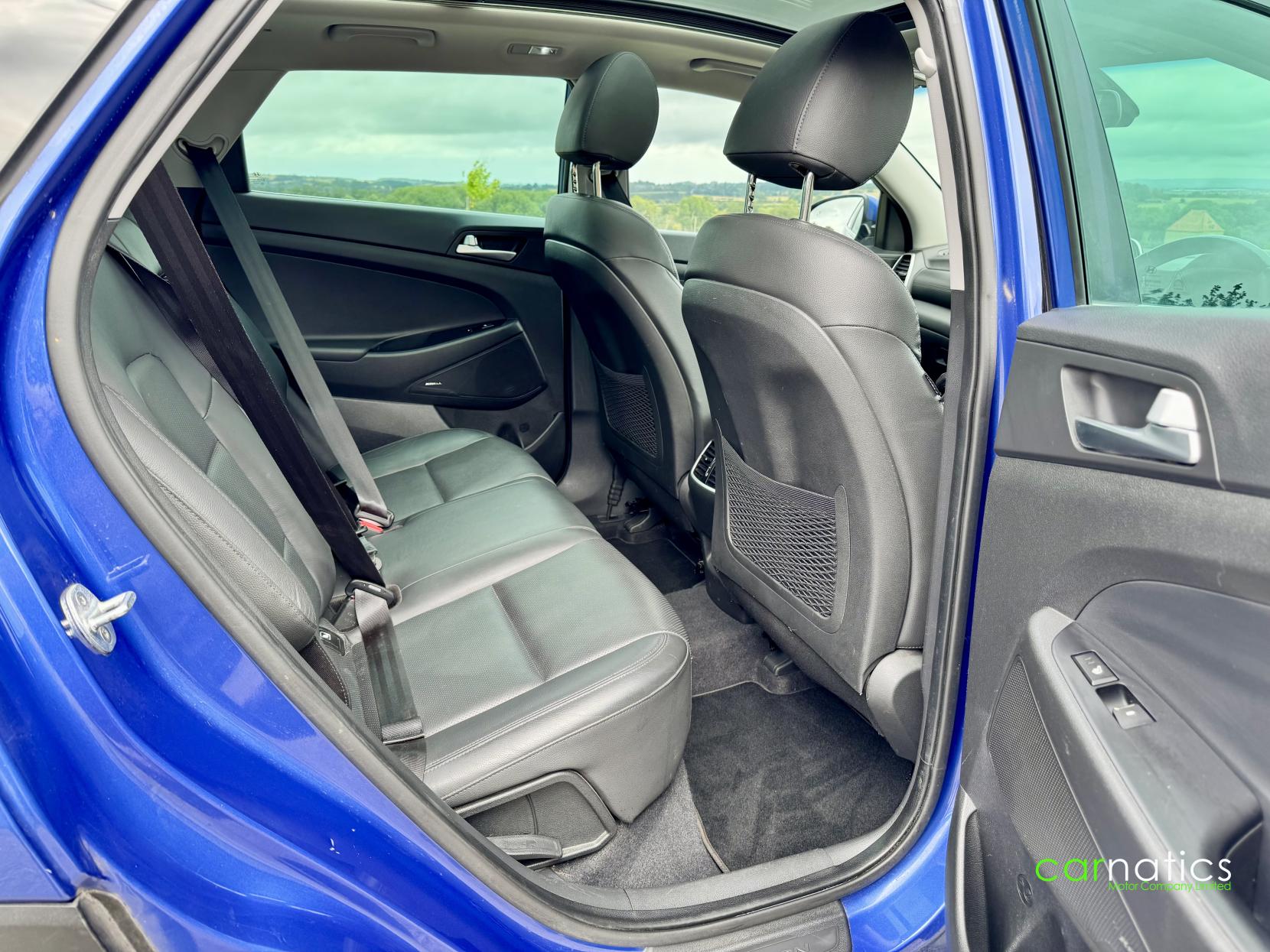 Hyundai TUCSON 1.6 T-GDi Premium SE SUV 5dr Petrol Manual Euro 6 (s/s) (177 ps)