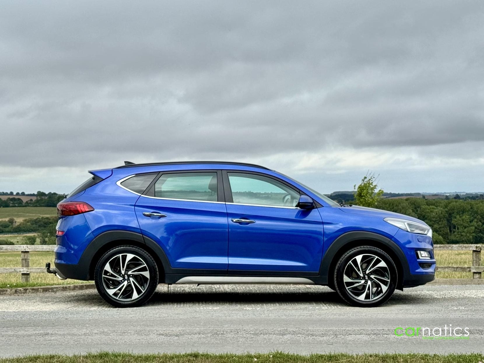 Hyundai TUCSON 1.6 T-GDi Premium SE SUV 5dr Petrol Manual Euro 6 (s/s) (177 ps)