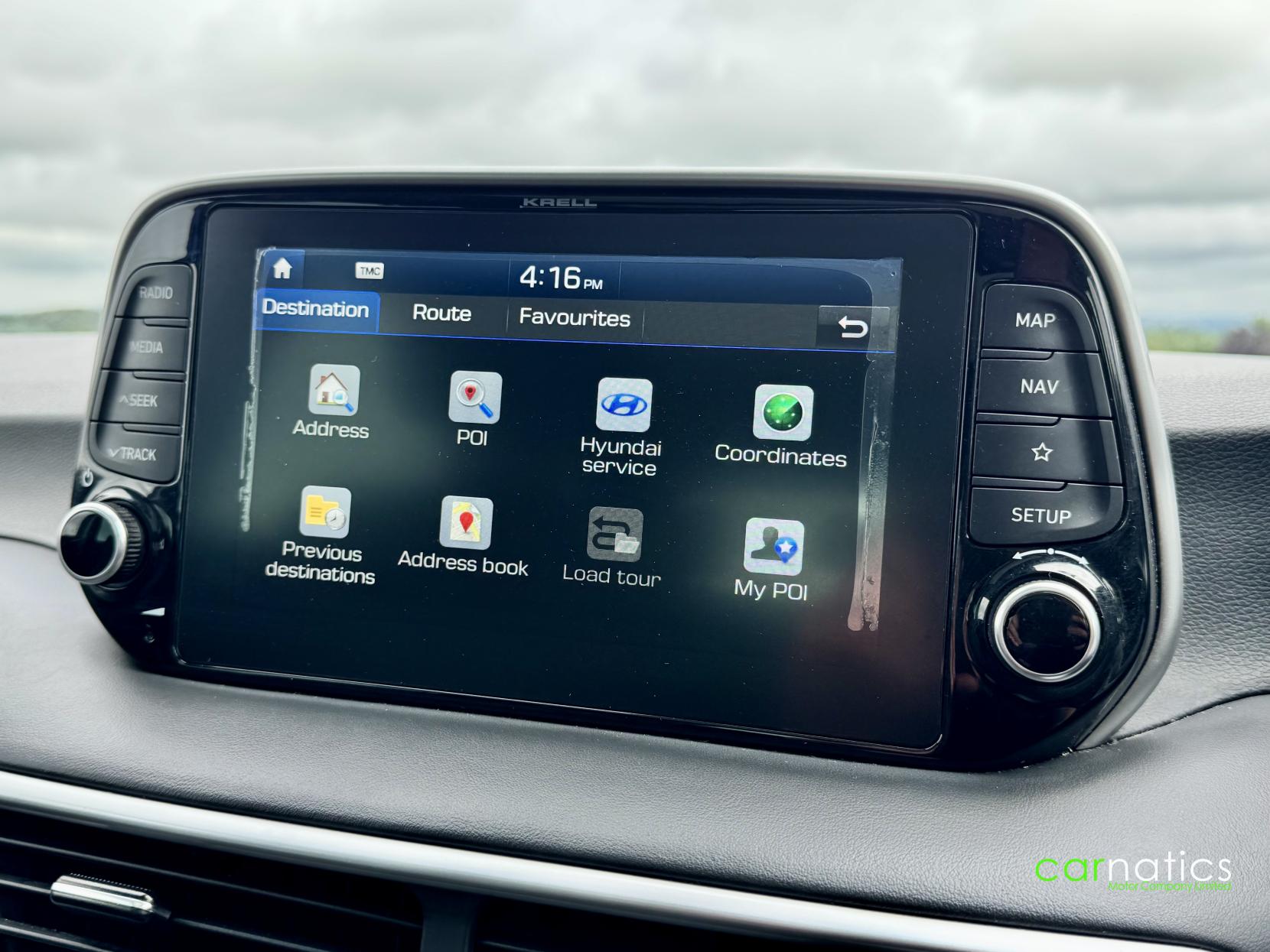 Hyundai TUCSON 1.6 T-GDi Premium SE SUV 5dr Petrol Manual Euro 6 (s/s) (177 ps)