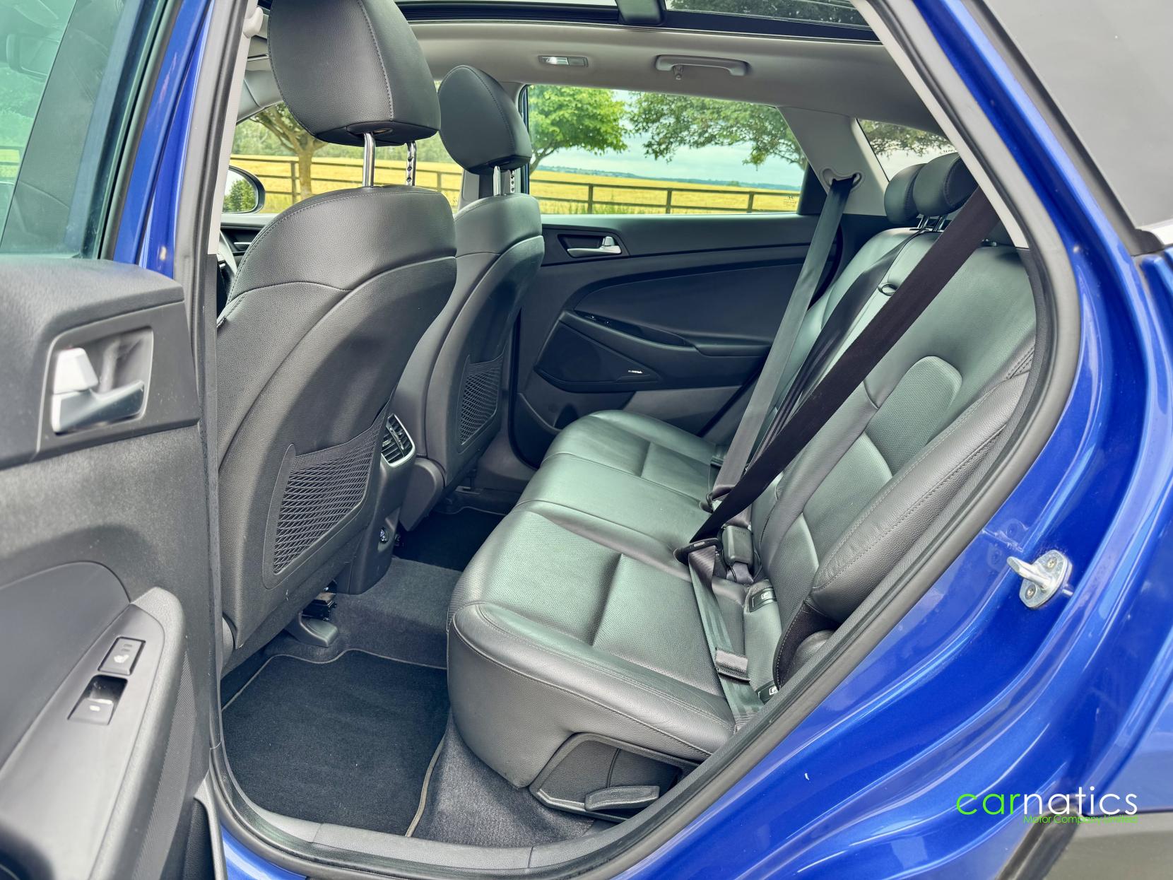 Hyundai TUCSON 1.6 T-GDi Premium SE SUV 5dr Petrol Manual Euro 6 (s/s) (177 ps)