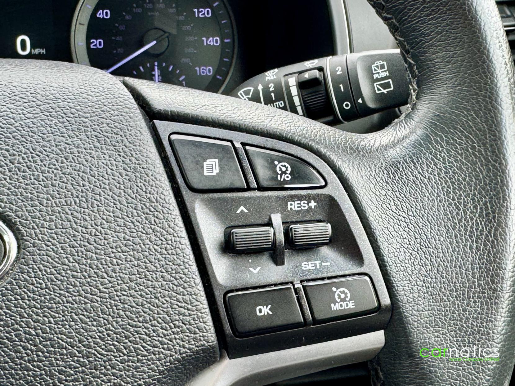 Hyundai TUCSON 1.6 T-GDi Premium SE SUV 5dr Petrol Manual Euro 6 (s/s) (177 ps)