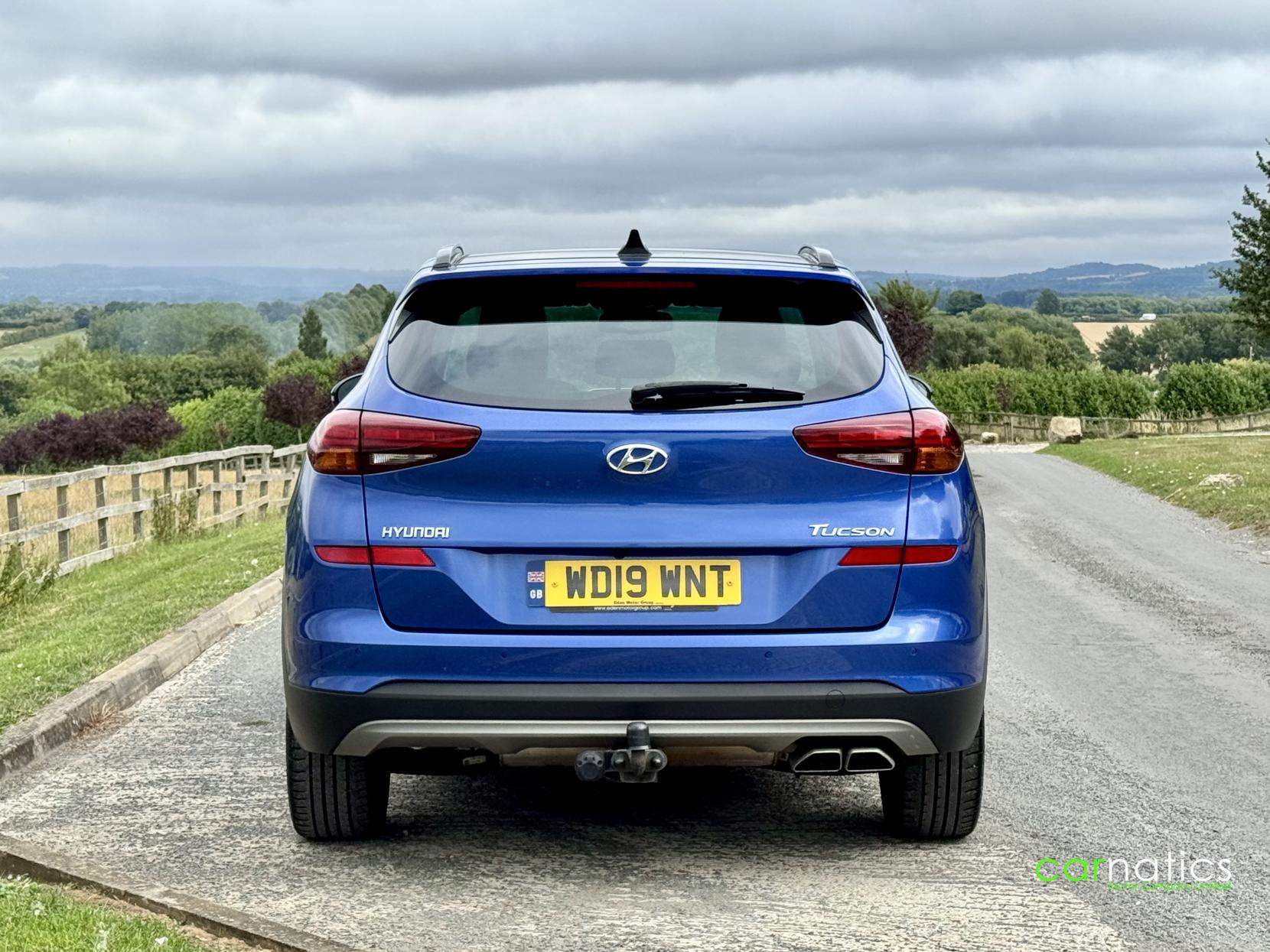 Hyundai TUCSON 1.6 T-GDi Premium SE SUV 5dr Petrol Manual Euro 6 (s/s) (177 ps)
