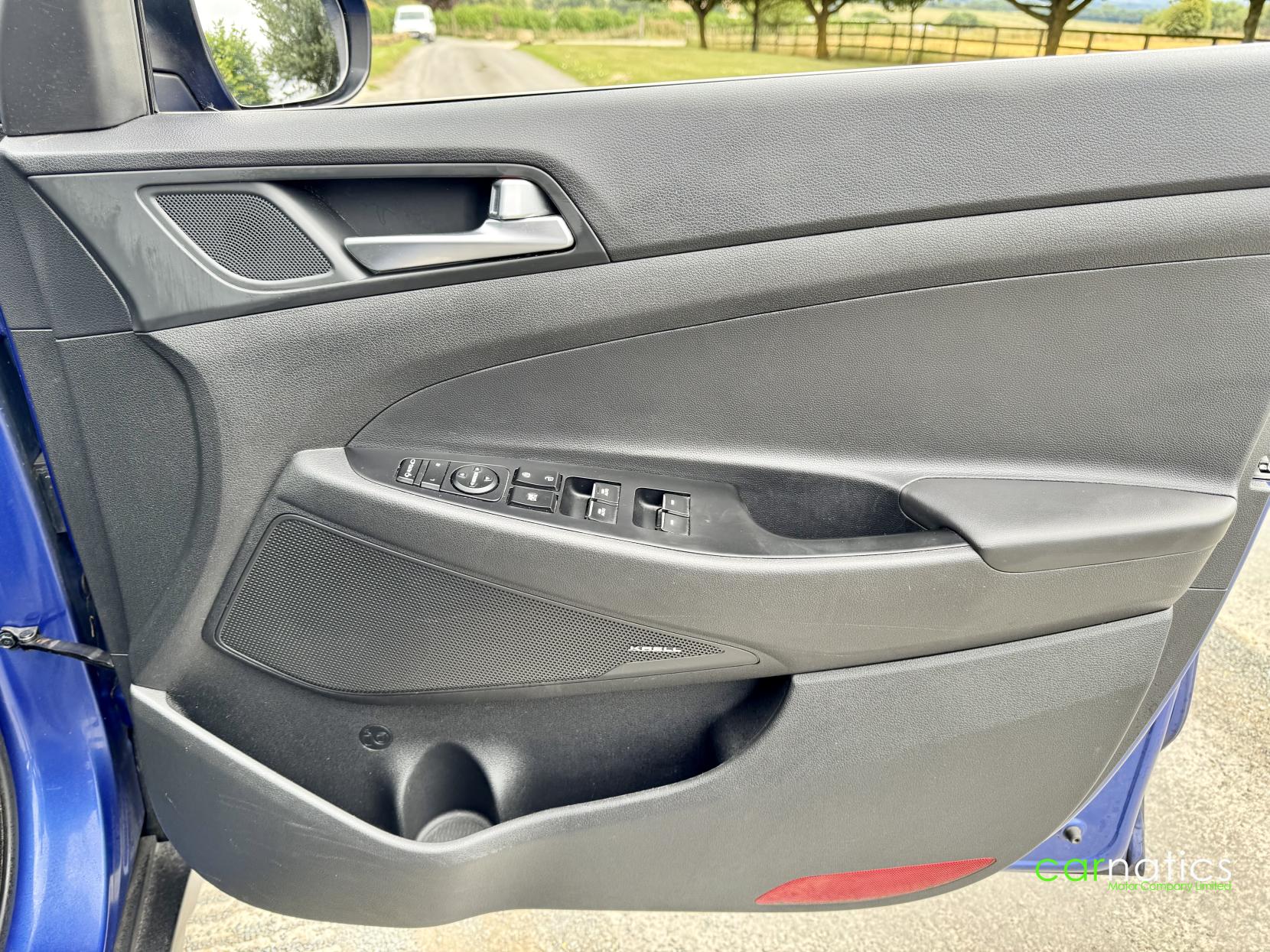 Hyundai TUCSON 1.6 T-GDi Premium SE SUV 5dr Petrol Manual Euro 6 (s/s) (177 ps)