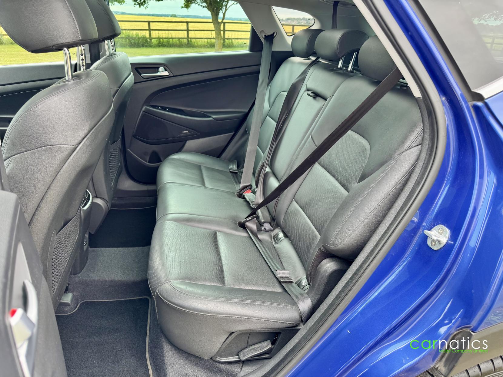Hyundai TUCSON 1.6 T-GDi Premium SE SUV 5dr Petrol Manual Euro 6 (s/s) (177 ps)