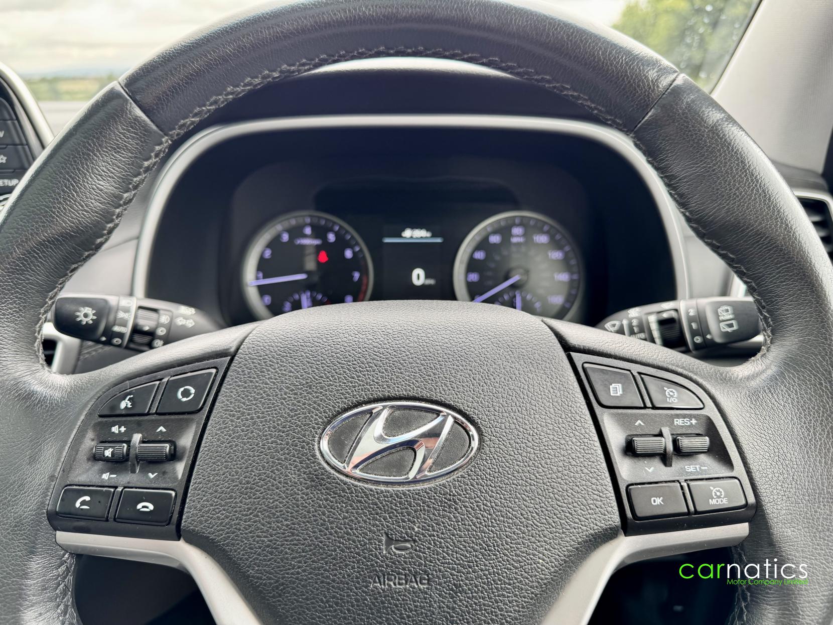 Hyundai TUCSON 1.6 T-GDi Premium SE SUV 5dr Petrol Manual Euro 6 (s/s) (177 ps)