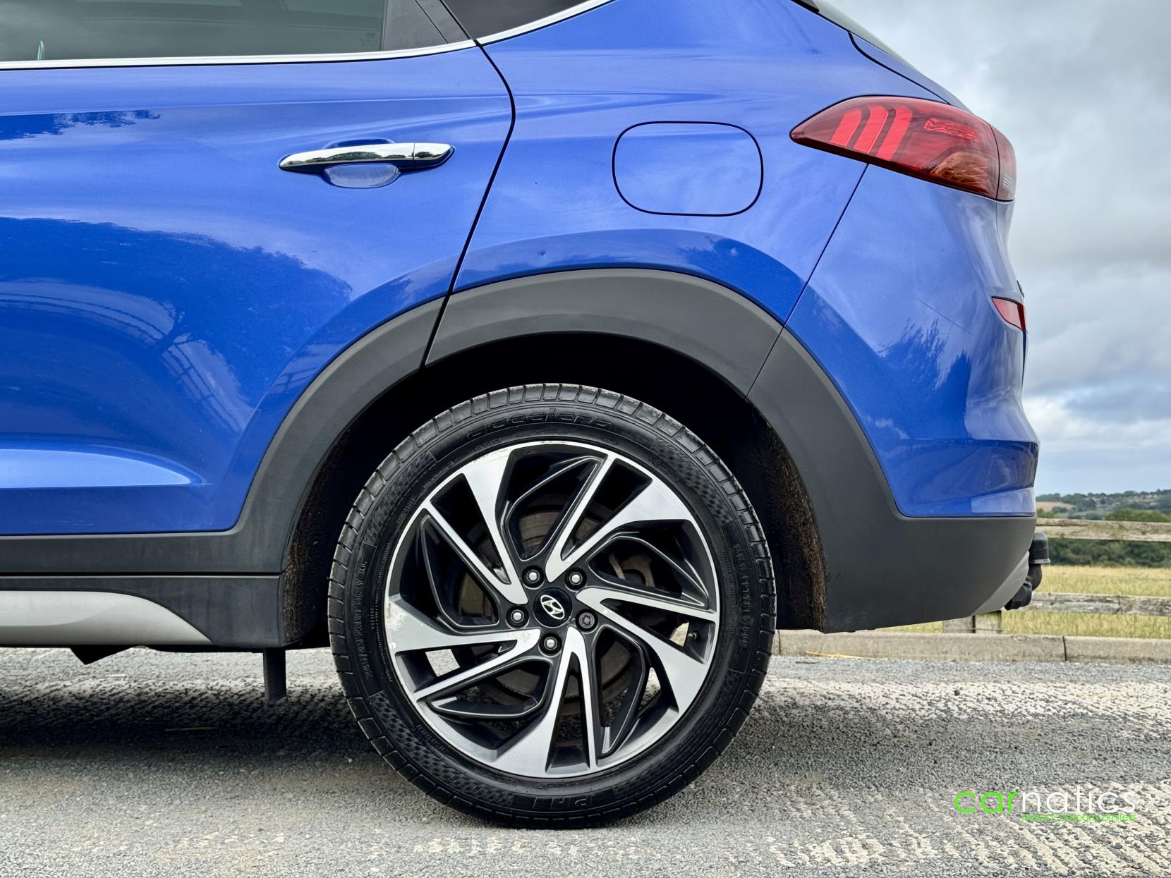 Hyundai TUCSON 1.6 T-GDi Premium SE SUV 5dr Petrol Manual Euro 6 (s/s) (177 ps)