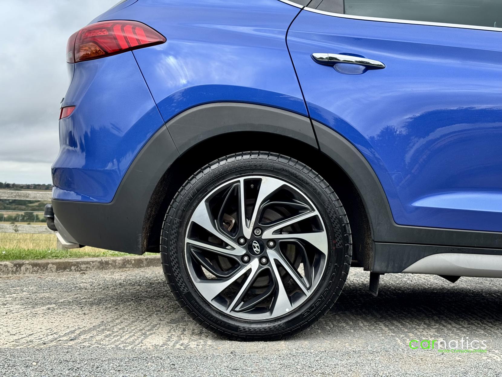 Hyundai TUCSON 1.6 T-GDi Premium SE SUV 5dr Petrol Manual Euro 6 (s/s) (177 ps)