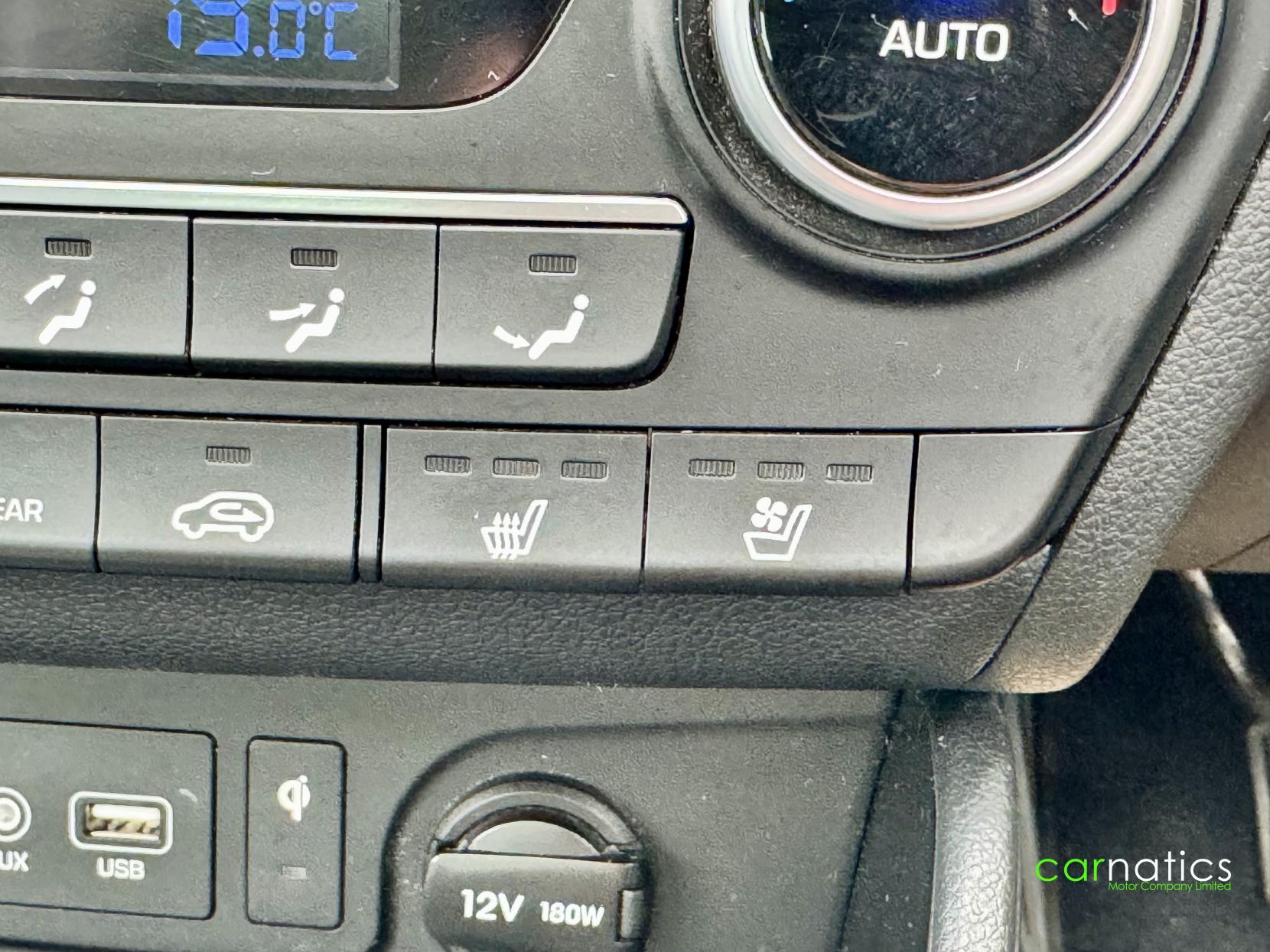 Hyundai TUCSON 1.6 T-GDi Premium SE SUV 5dr Petrol Manual Euro 6 (s/s) (177 ps)