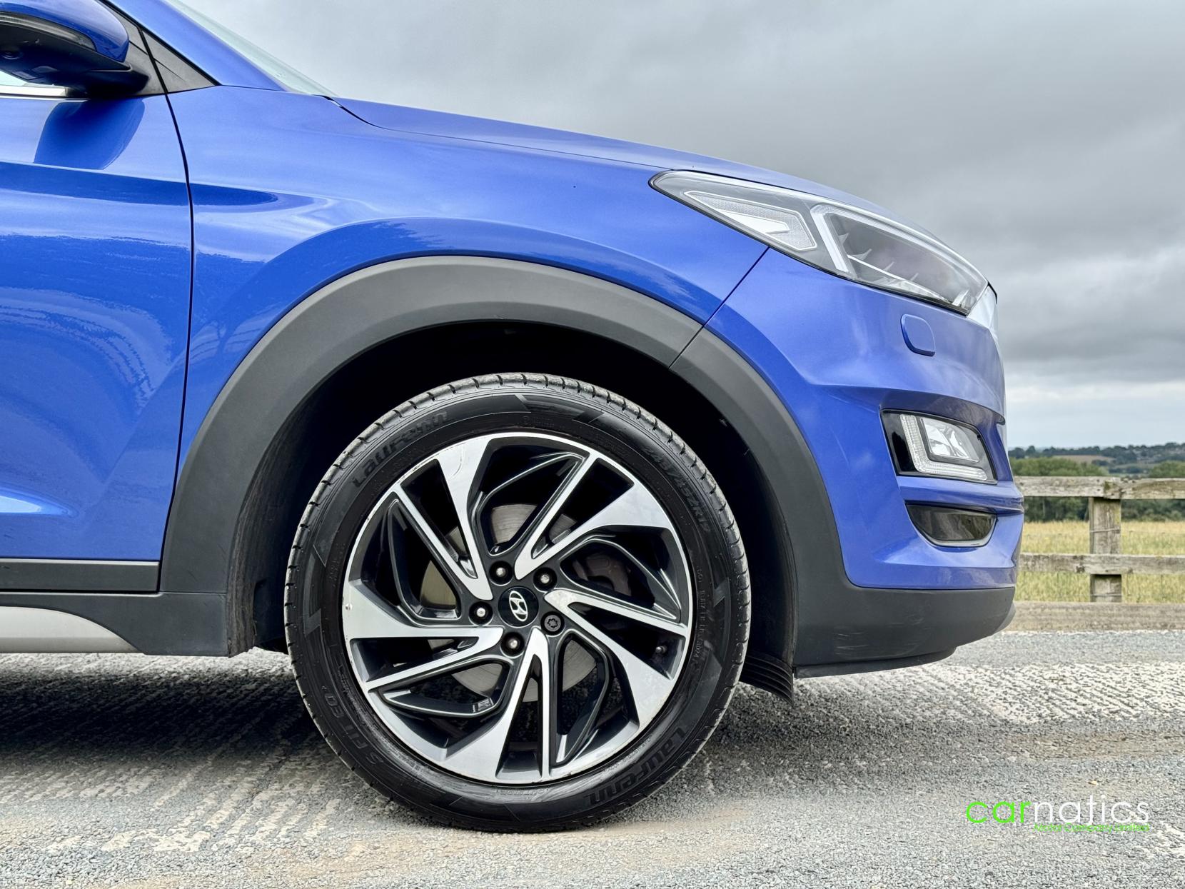 Hyundai TUCSON 1.6 T-GDi Premium SE SUV 5dr Petrol Manual Euro 6 (s/s) (177 ps)