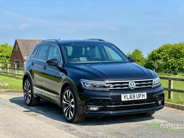 Volkswagen Tiguan 2.0 TDI R-Line Tech DSG Euro 6 (s/s) 5dr