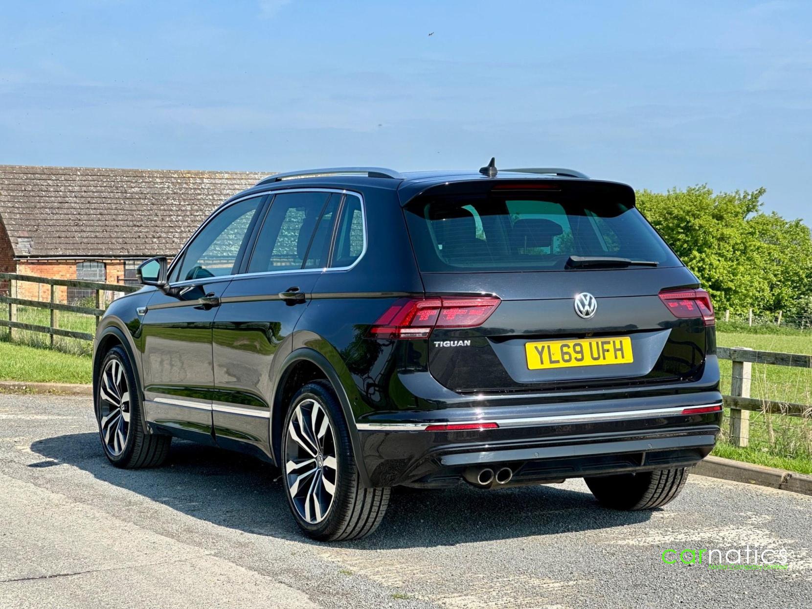 Volkswagen Tiguan 2.0 TDI R-Line Tech DSG Euro 6 (s/s) 5dr