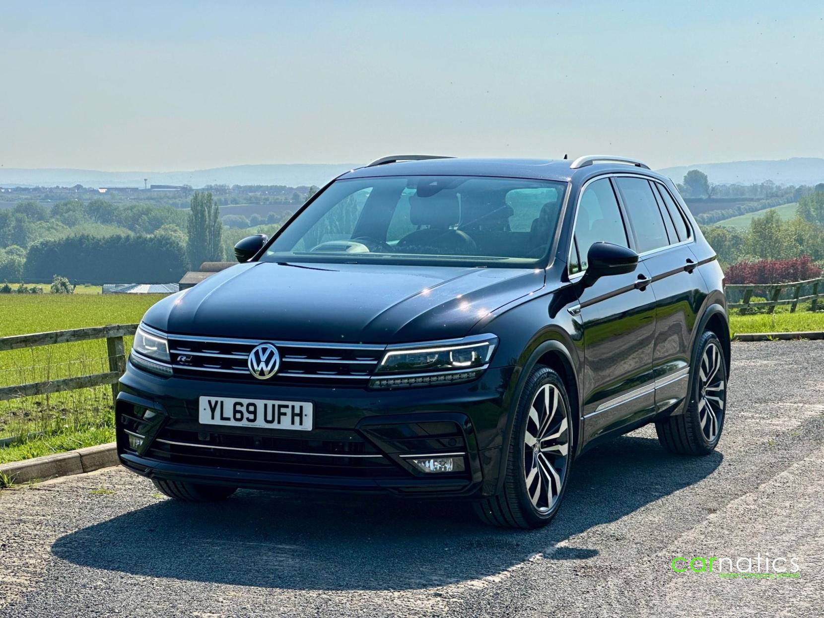 Volkswagen Tiguan 2.0 TDI R-Line Tech DSG Euro 6 (s/s) 5dr