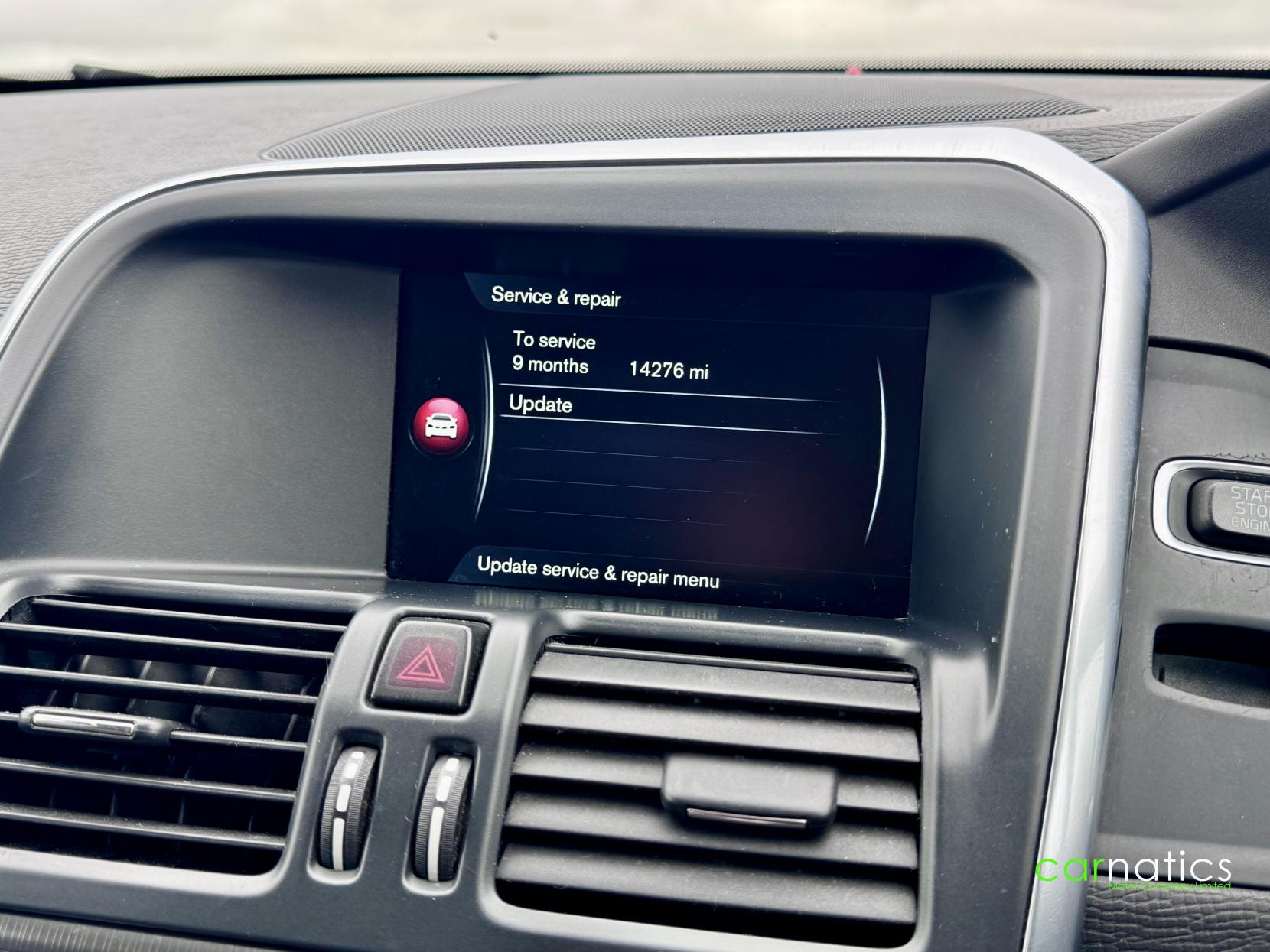 Volvo XC60 2.4 D5 SE Lux Nav SUV 5dr Diesel Geartronic AWD Euro 5 (215 ps)