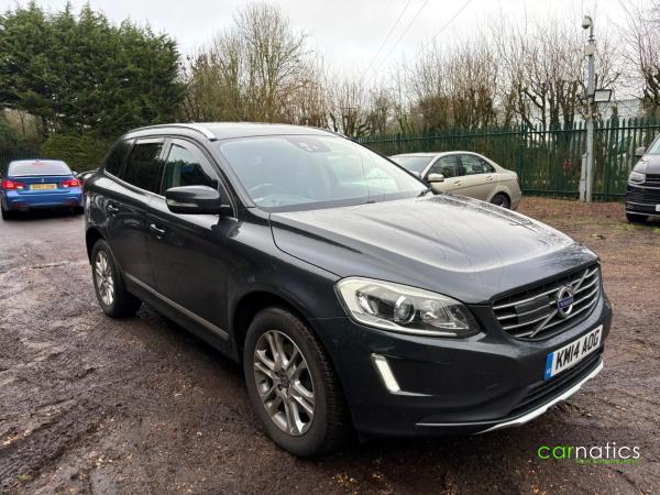 Volvo XC60 2.4 D5 SE Lux Nav SUV 5dr Diesel Geartronic AWD Euro 5 (215 ps)