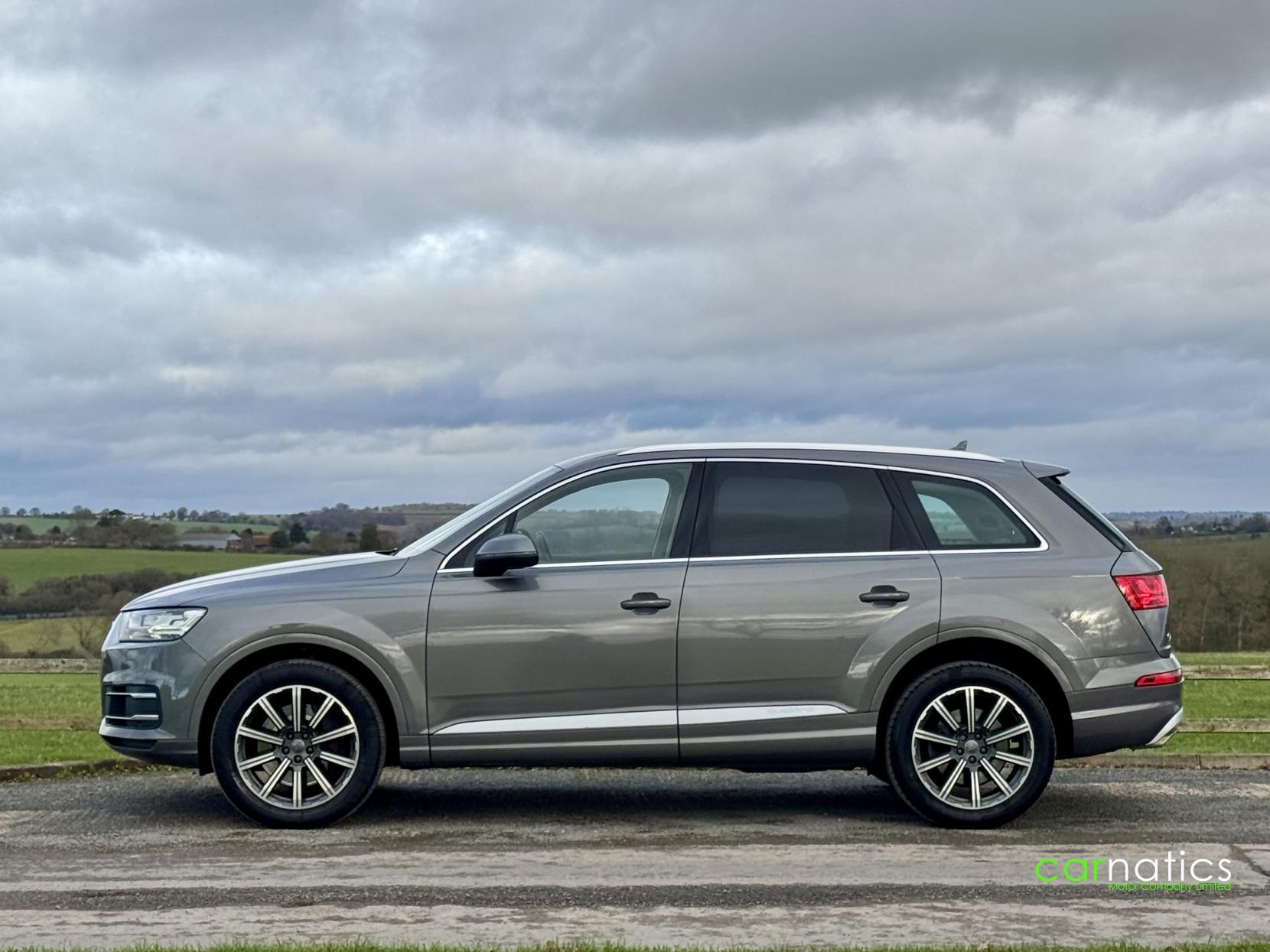 Audi Q7 3.0 TDI V6 SE SUV 5dr Diesel Tiptronic quattro Euro 6 (s/s) (272 ps)