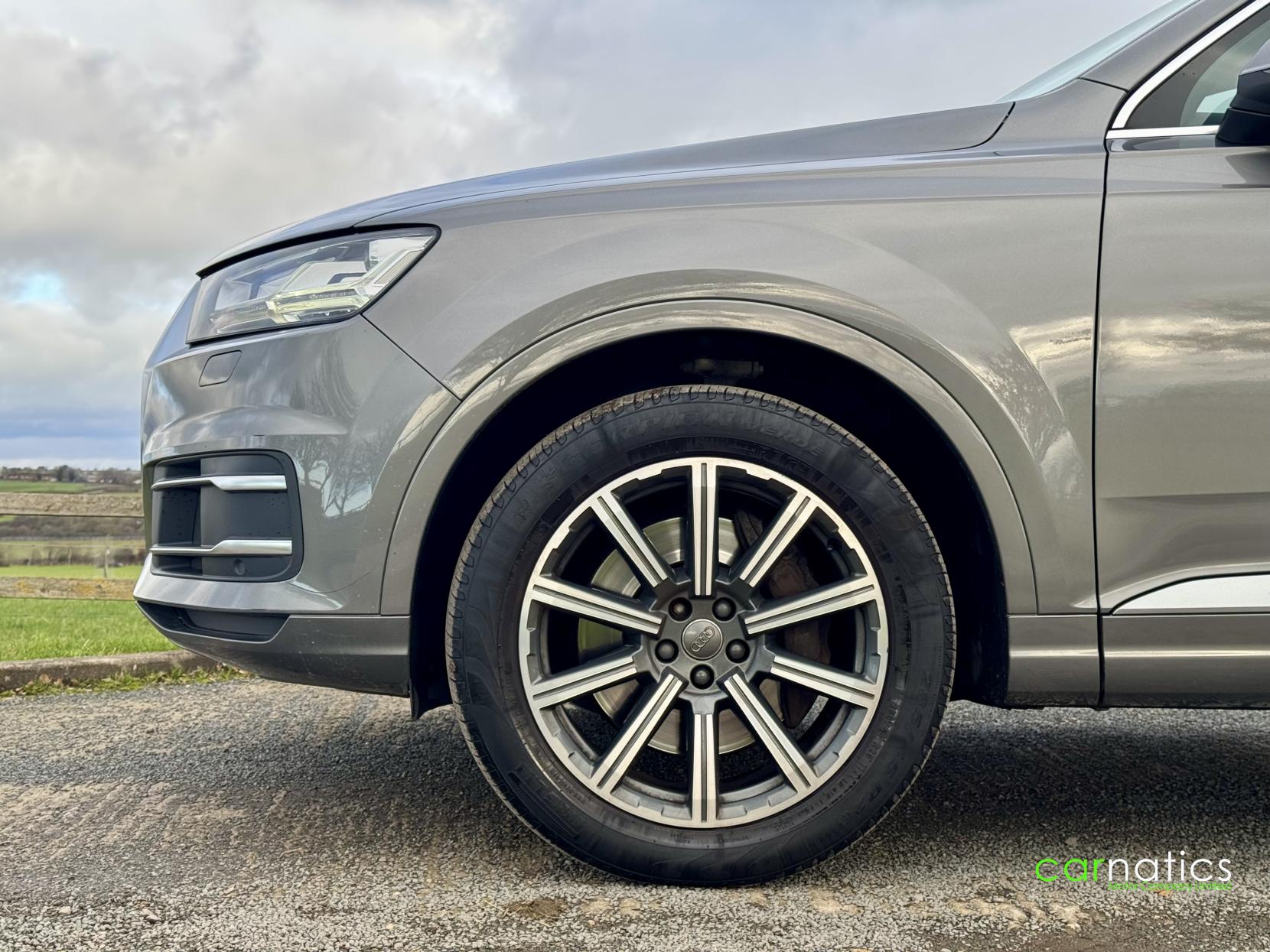 Audi Q7 3.0 TDI V6 SE SUV 5dr Diesel Tiptronic quattro Euro 6 (s/s) (272 ps)