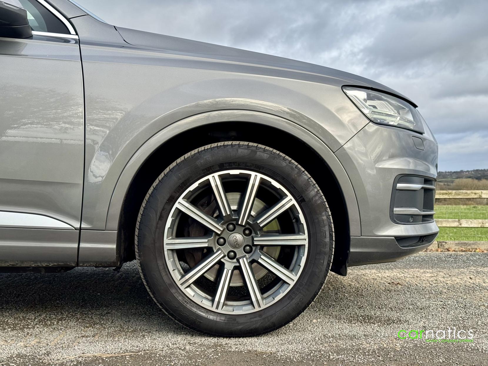 Audi Q7 3.0 TDI V6 SE SUV 5dr Diesel Tiptronic quattro Euro 6 (s/s) (272 ps)