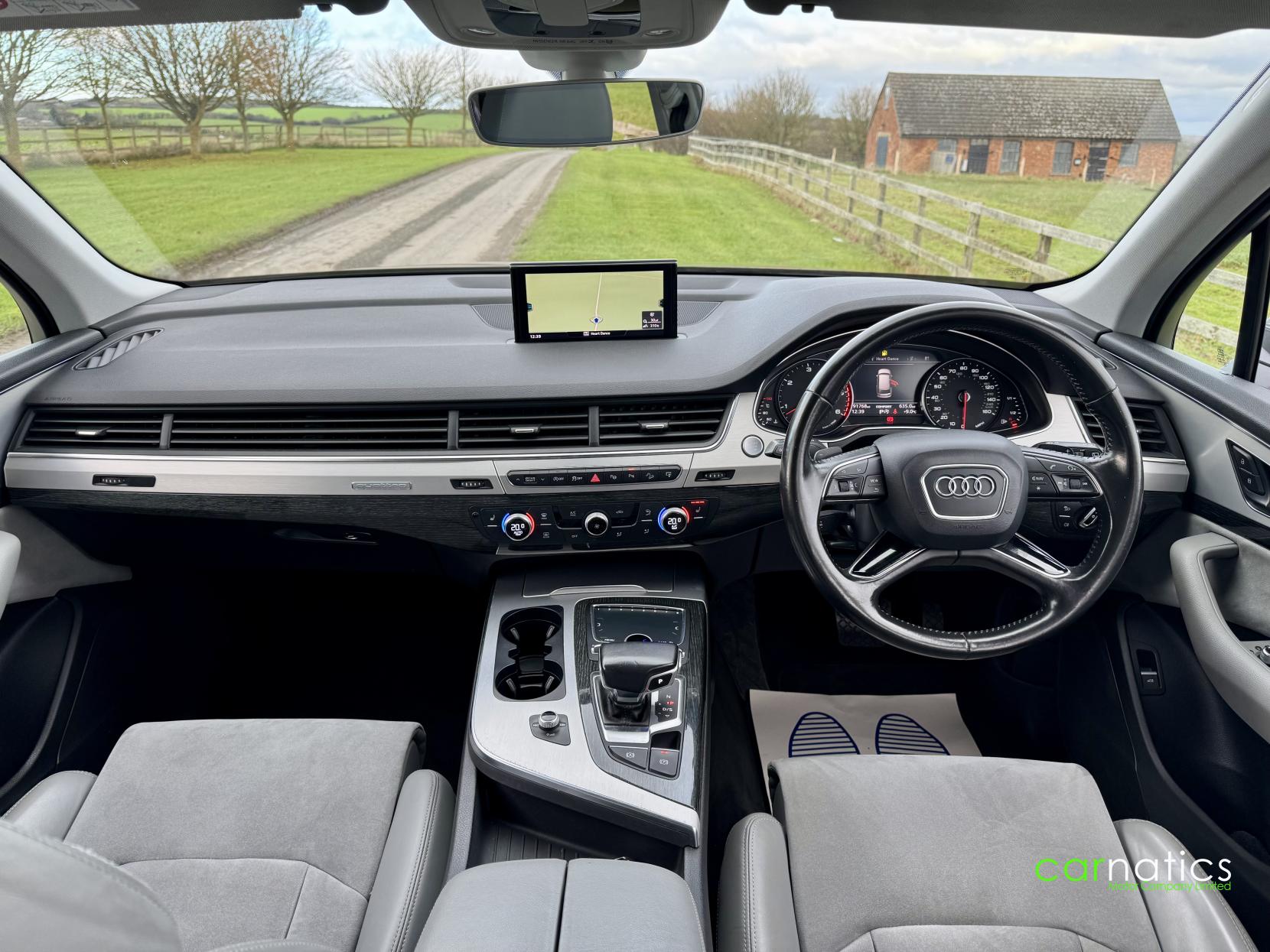 Audi Q7 3.0 TDI V6 SE SUV 5dr Diesel Tiptronic quattro Euro 6 (s/s) (272 ps)