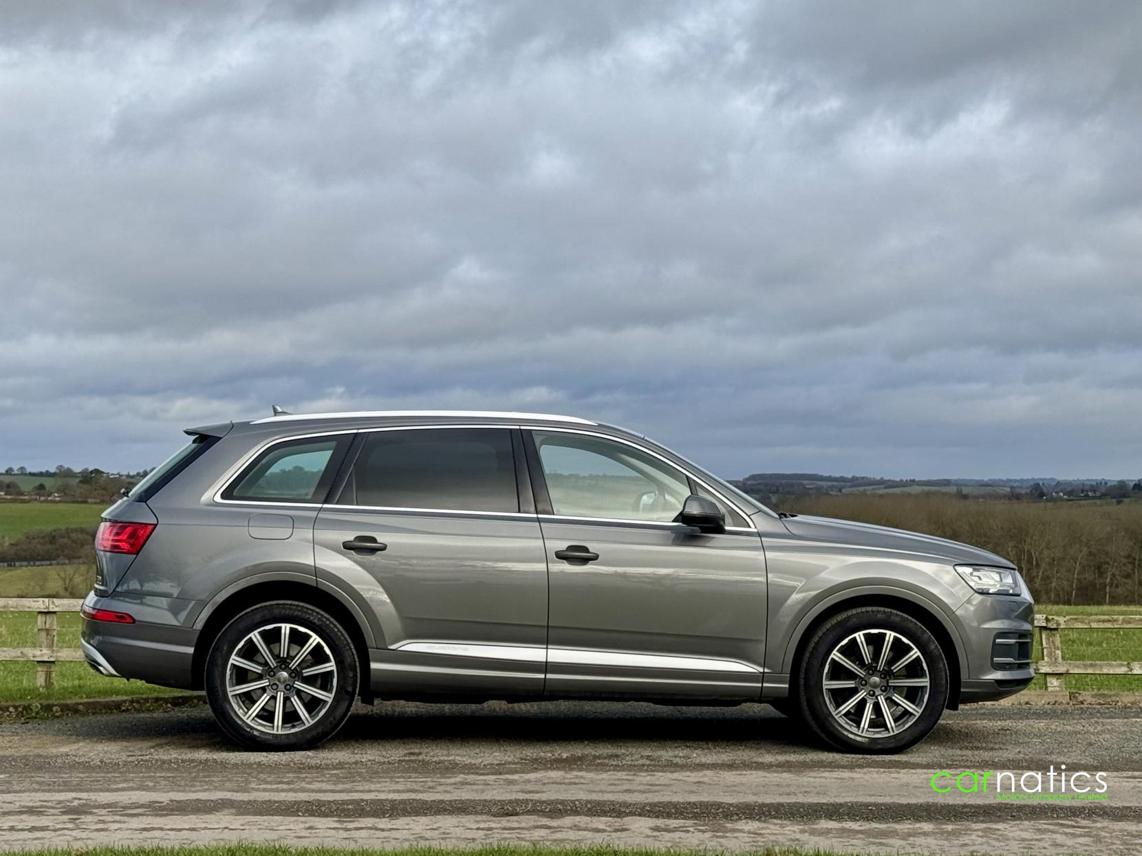 Audi Q7 3.0 TDI V6 SE SUV 5dr Diesel Tiptronic quattro Euro 6 (s/s) (272 ps)