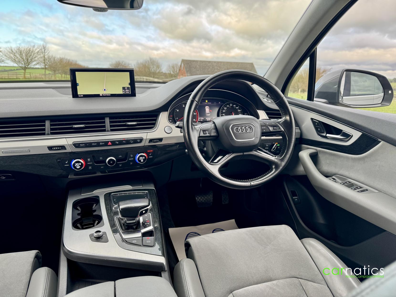 Audi Q7 3.0 TDI V6 SE SUV 5dr Diesel Tiptronic quattro Euro 6 (s/s) (272 ps)