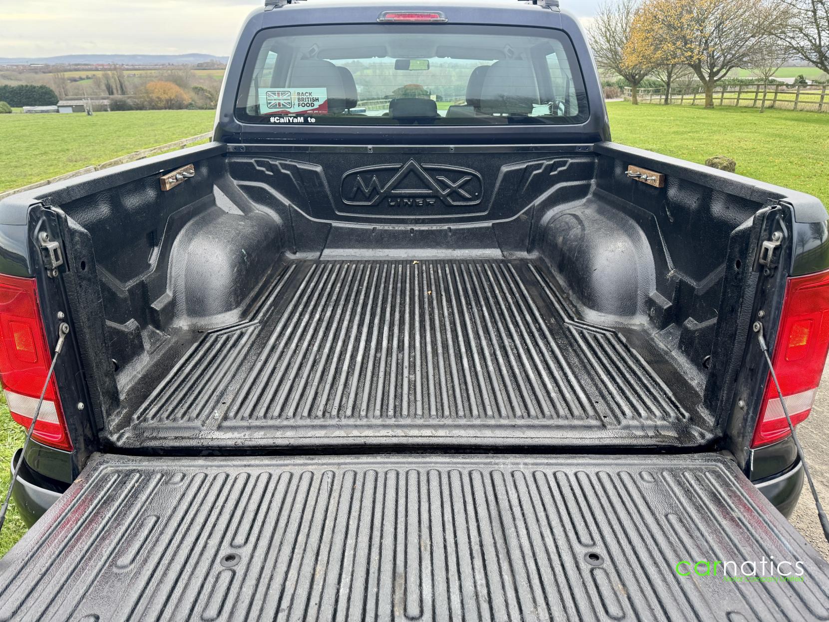 Volkswagen Amarok 2.0 TDI Startline Pickup Double Cab 4dr Diesel Manual 4Motion Selectable Euro 5 (140 ps)