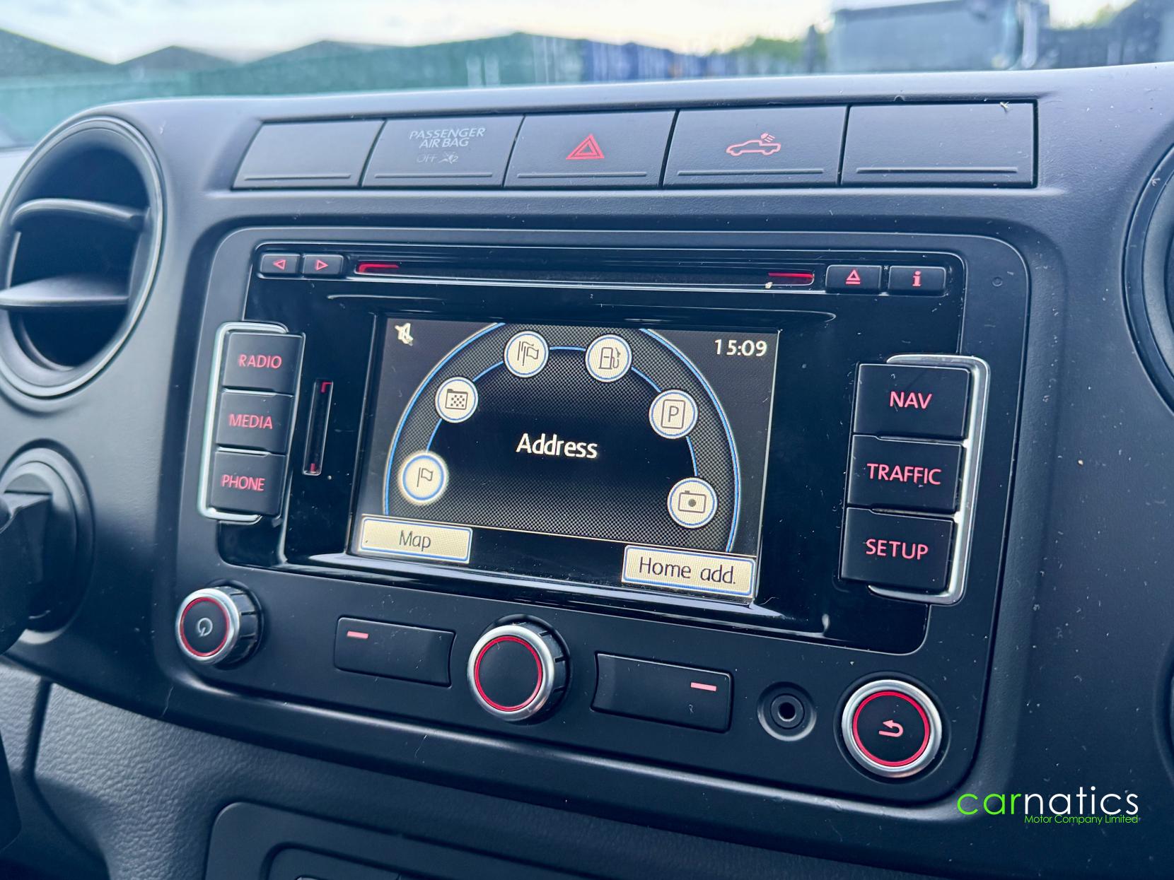 Volkswagen Amarok 2.0 TDI Startline Pickup Double Cab 4dr Diesel Manual 4Motion Selectable Euro 5 (140 ps)