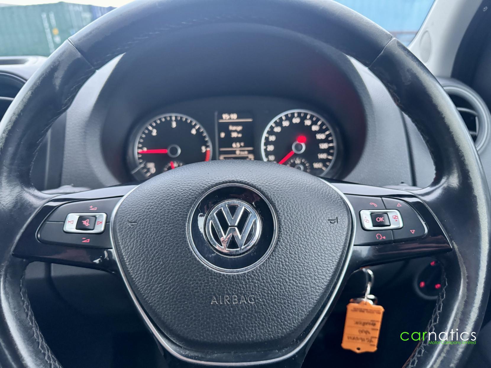 Volkswagen Amarok 2.0 TDI Startline Pickup Double Cab 4dr Diesel Manual 4Motion Selectable Euro 5 (140 ps)