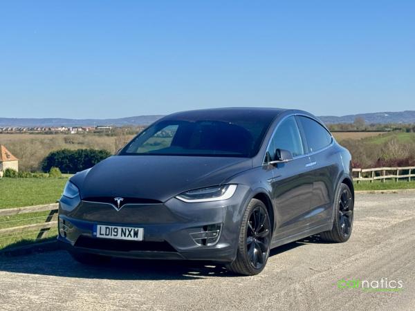 Tesla Model X 100D (Dual Motor) SUV 5dr Electric Auto 4WDE (417 bhp)