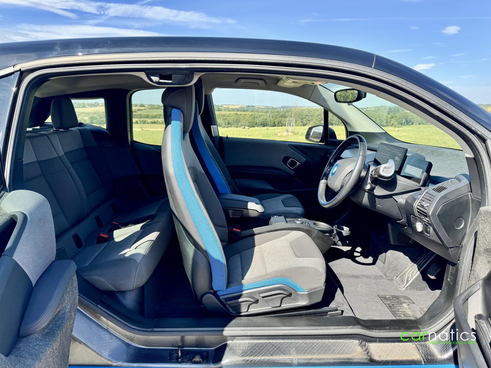 BMW i3 42.2kWh S Hatchback 5dr Electric Auto (184 ps)