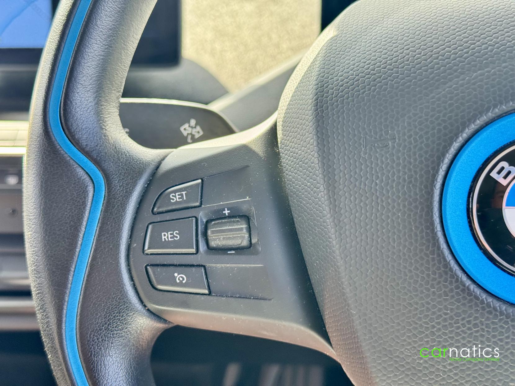 BMW i3 42.2kWh S Hatchback 5dr Electric Auto (184 ps)