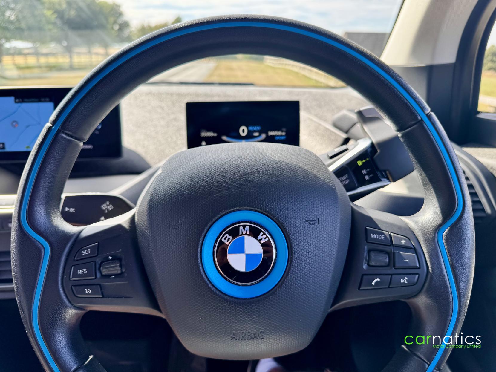 BMW i3 42.2kWh S Hatchback 5dr Electric Auto (184 ps)