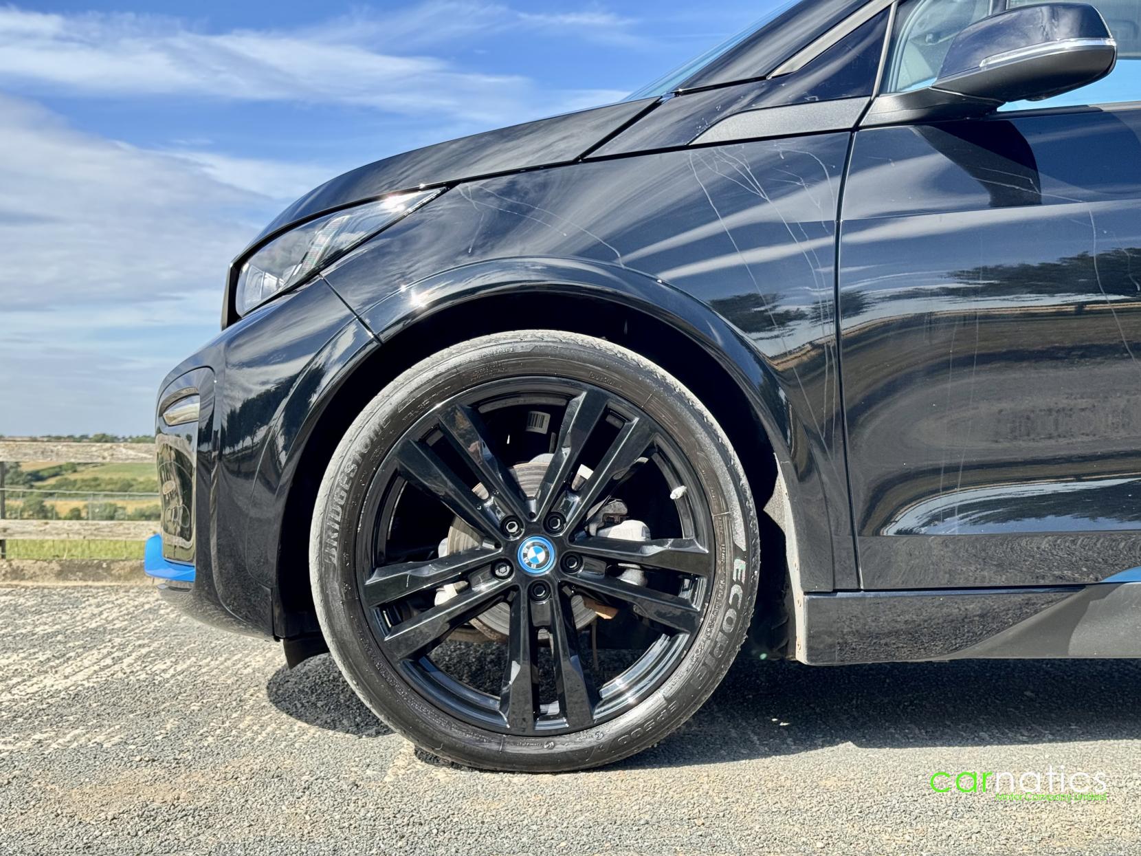 BMW i3 42.2kWh S Hatchback 5dr Electric Auto (184 ps)