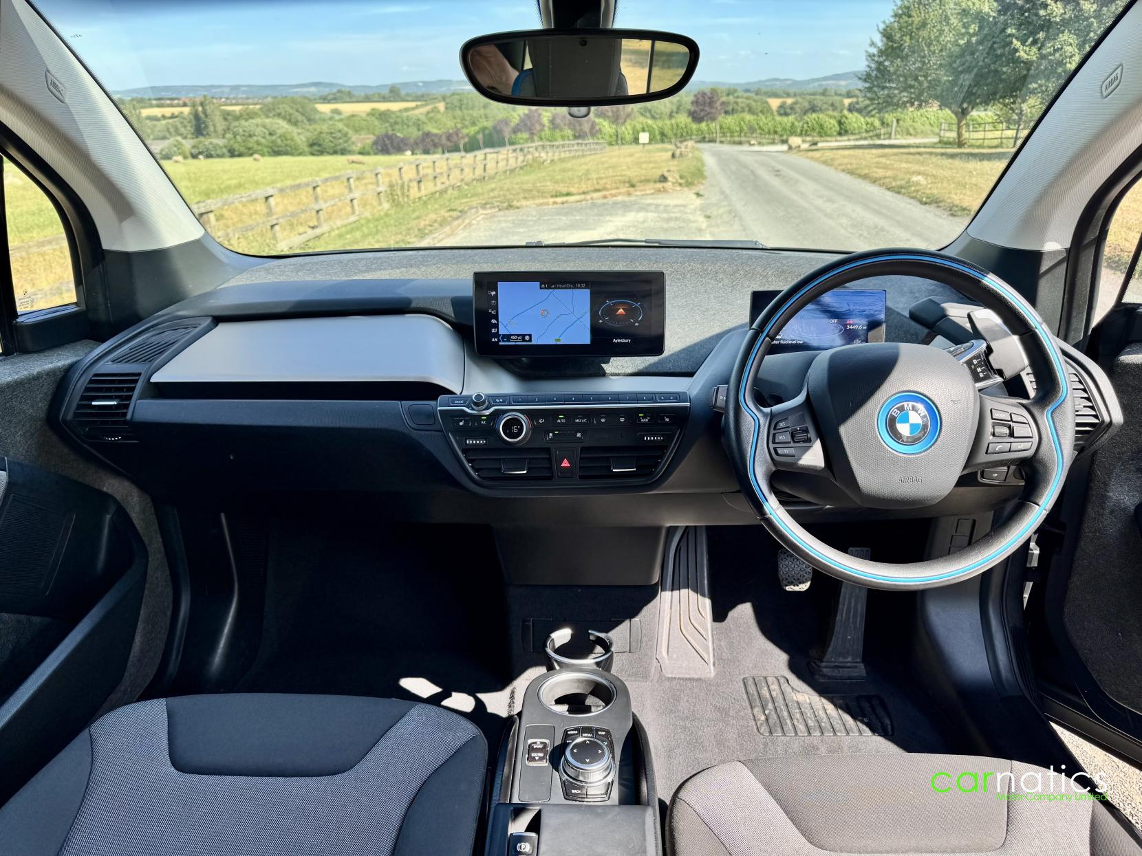 BMW i3 42.2kWh S Hatchback 5dr Electric Auto (184 ps)