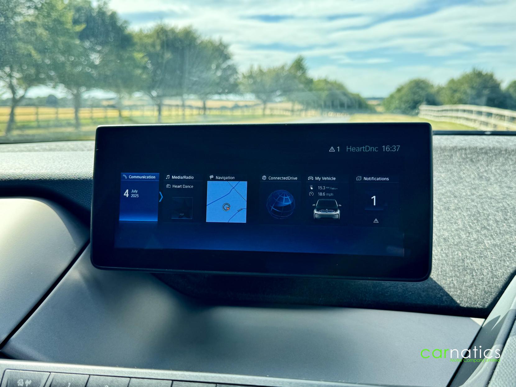 BMW i3 42.2kWh S Hatchback 5dr Electric Auto (184 ps)